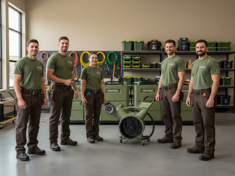 Restoration Specialists - water damage restoration in Canon City near me